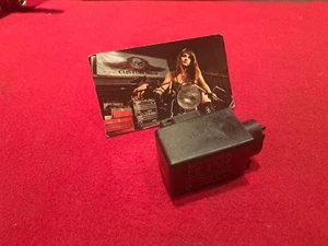 1986 Honda Shadow VT 1100C Relay FR-3303 With Mount OEM - Picture 1 of 5