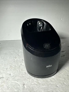 Braun Clean & Charge Base Type 5430 for Series S9-3 type 5793 Models ONLY (1) - Picture 1 of 3