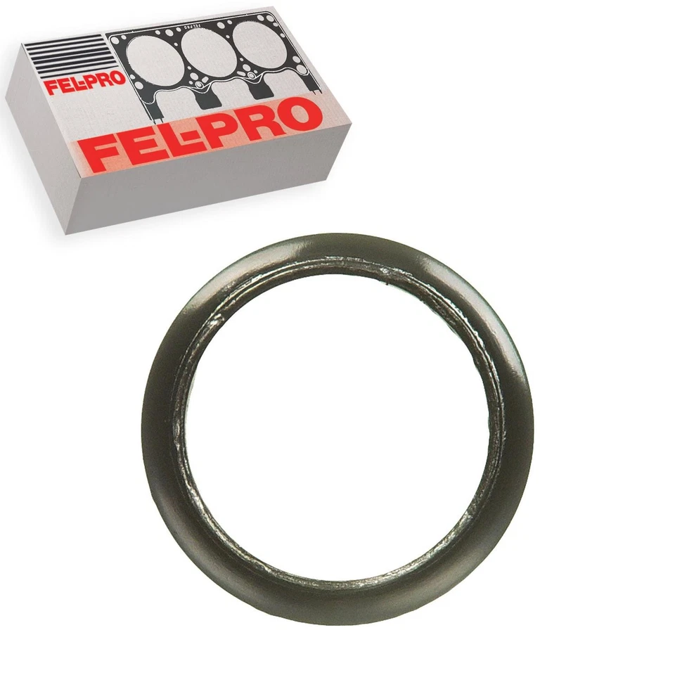 Junta de flange de tubo de escape Fel-Pro para 1989-1991 GMC Tracker - Imagem 1 de 1