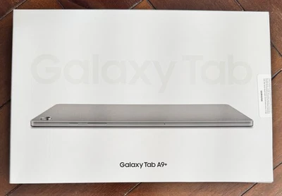 Samsung Galaxy Tab A9+ Tablet Android 64GB 11" TFT microSD Steckplatz Graphite - Bild 1 von 2