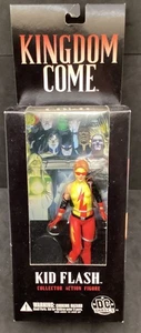 DC Direct Kingdom Come Series 2 Kid Flash Action Figure 2003 Alex Ross - Picture 1 of 2
