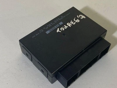 VW TOUAREG 7LA, 7L6, 7L7 Komfortsteuergerät 7L0959933D 2.46 Diesel 30670990 - Immagine 1 di 4