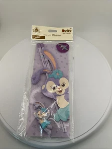 Hong Kong Disneyland StellaLou Chopsticks and Chopstick Rest - Duffy And Friends - Picture 1 of 5