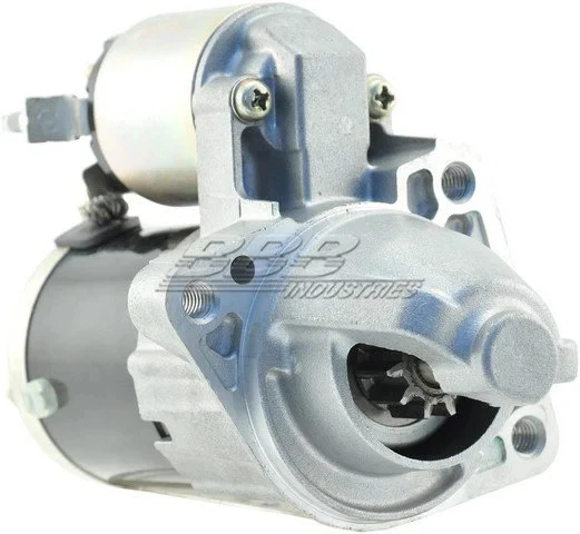For Ford Fiesta 2011-2019 BBB Industries N19138 Starter Foto 1 de 4