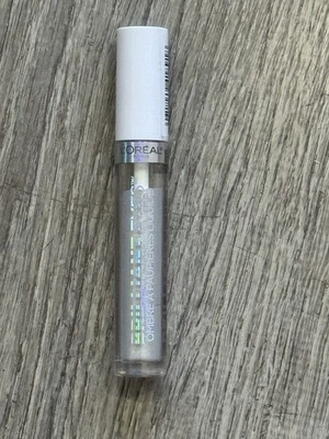 L’Oreal Brilliant Eyes Liquid Shadow #480 Moonstone  - Imagem 1 de 2