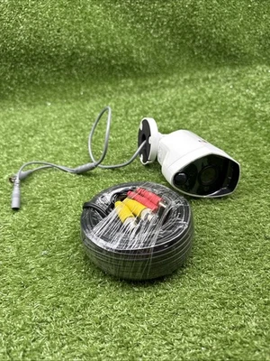 NUEVO NightOwl CM-PTHD50NW-BU 5MP Cámara HD con Cable Foto 1 de 4