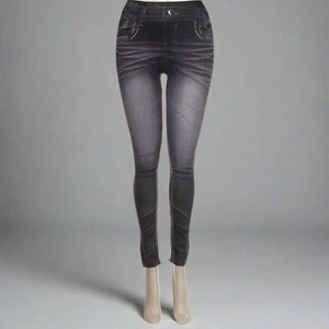 Leggings Denim Like - Prima Dons e Donnas - Foto 1 di 1