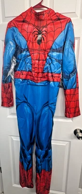 !Nuevo Disfraz Adaptativo Spider-Man para Niños - Talla Mediana Foto 1 de 2