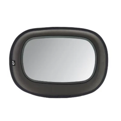 Munchkin Brica Baby In-Sight Car Mirror, Crash Tested and Shatter Resistant - Image 1 of 4