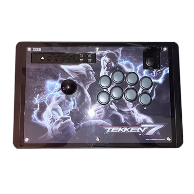 Tekken 7 Hori Real Arcade Pro fight stick PS4/ PS3/ PC Hayabusa buttons NiB - Image 1 of 4