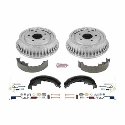 Power Stop Drum Kit For GMC Jimmy 1992 93 94 95 96 1997 Rear Autospecialty Foto 1 de 4