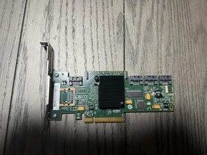 Contrôleur RAID SAS LSI 9212-4i 4 ports - Photo 1/4