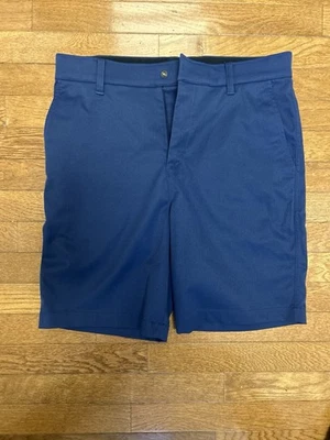 Pantalones Cortos de Golf NIKE Tour Para Hombre 8" FD5721-010 Azul Medianoche Talla 32 Usados Una Vez $80 Foto 1 de 3