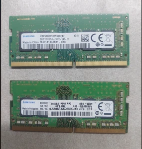 SAMSUNG Ram 8gb 1rx8 pc4 - Foto 1 di 1