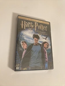 Harry Potter And The Prisoner Of Azkaban DVD 2-Disc Set Widescreen (NEW/SEALED) - Picture 1 of 8
