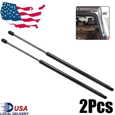 2Pcs For Honda Pilot 2003-2007 Rear Hatch Liftgate Lift Support Gas Shock Struts Foto 1 de 4