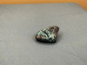 Polished Chrysocolla Stone – 26g Crystal – Calming Communication - Picture 1 of 4