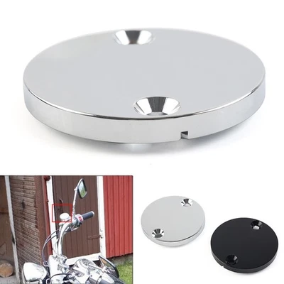 Brake Master Cylinder Fluid Reservoir Cover For Kawasaki Vulcan 500 750 800 1500 - Image 1 of 4