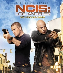 ロサンゼルス潜入捜査班 NCIS: Los Angeles シーズン4(トク選BOX) (色, ドルビー) (UK IMPORT) - Picture 1 of 2