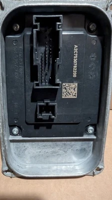 ORIGINAL Mercedes BenzLED Headlight Modul A2479004204 W205 W253 W247 W167 NEU - Bild 1 von 2