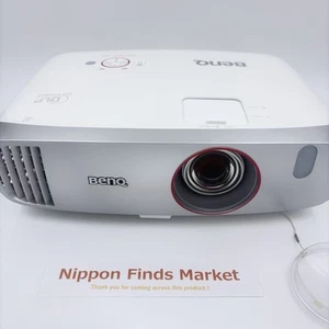 Proyector digital BENQ HT2150ST lente de corto alcance 1080P con cable y control remoto probado - Imagen 1 de 15