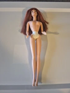 Vintage Barbie Midge Doll CEO Face Green eyes Red hair Mattel smile Ooak 1998 - Picture 1 of 24