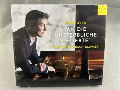 TO THE IMMORTAL BELOVED by Florian Heinisch (CD, 2020) Beethoven NIB NEW SEALED Foto 1 de 3