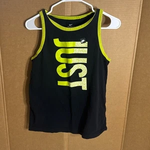 Nike just do it color changing sleeveless T-Shorts kids XL - Picture 1 of 3