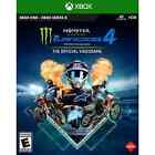 Monster Energy Supercross 4 - Xbox One - Sealed