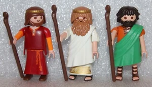 Playmobil "Peregrinos" Caballero Romano Piratas Edad Media Elija Usted Su Modelo - Picture 1 of 12