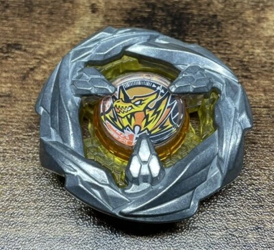 Takara Tomy Beyblade X | Hoja oscilante Ptera amarilla UX-10 Foto 1 de 2
