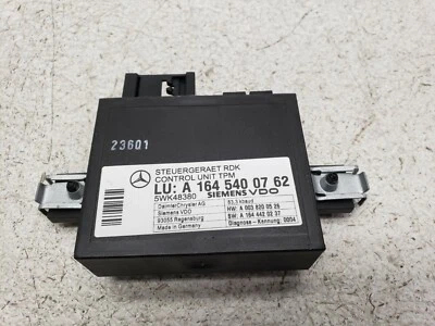 06-11 MERCEDES CLS550 CLS500 MONITOR CONTROL PRESIÓN NEUMÁTICOS SENSOR TPMS 476 OEM Foto 1 de 4