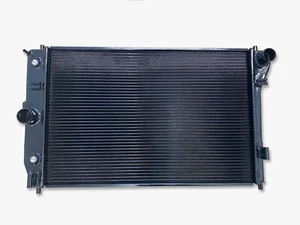 ASTON MARTIN DB7/DB9/VANQUISH ALUMINIUM RADIATOR- (32-121574-AD) - Picture 1 of 2
