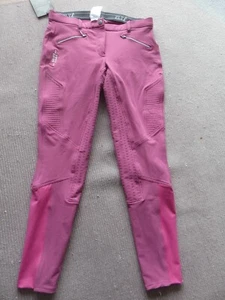 ELT  Gesäßgrip Reithose Größe 42   NEU    NP 119 Euro  tolle Farbe - Bild 1 von 4