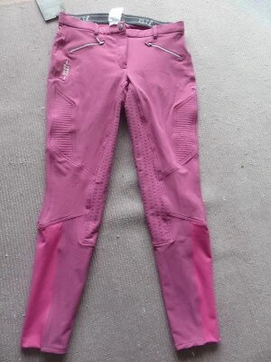 ELT  Gesäßgrip Reithose Größe 42   NEU    NP 119 Euro  tolle Farbe - Bild 1 von 4