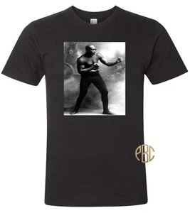 Boxer Jack Johnson T shirt *READ DESC* - Picture 1 of 1