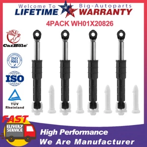 1 Or 4X WH01X20826 For GE Damper-Shock GFW450SPK0DG GFW450SPM0DG GFW400SCM1WW US - Picture 1 of 18