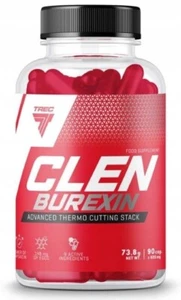 TREC CLENBUREXIN 90 KAPSELN FAT BURNER, Thermogenic - Bild 1 von 2