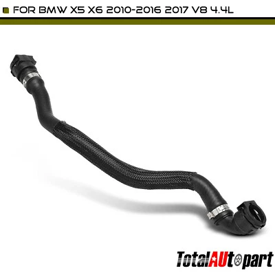 1x Radiator Hose for BMW X5 2010 2011 2012 2013 2014-2017 X6 2008-2017 V8 4.4L - Image 1 of 4
