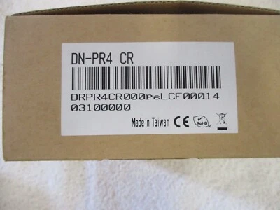 NIB ICP CON 4-Channel Power Relay Module     DN-PR4 CR      DN-PR4 - Image 1 of 4