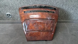 D17-72 * Mercedes-Benz W216 CL Ablagefach Blende Holz Vorne - A2166800010 - Bild 1 von 3
