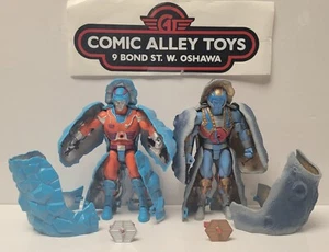 Masters of the Universe (MOTU) Classics Rokkon & Stonedar 2 pack - Imagen 1 de 14