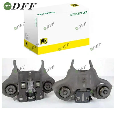 LUK Transmission Clutch Release Fork Lever Set for 11-19 Ford Focus Fiesta DPS6 - Image 1 of 4