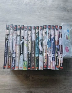 Komi Can't Communicate Manga Volume 1-15 Bundle | English | Tomohito Oda - Picture 1 of 6