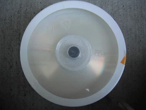 Optical Media Blank Disc CD-R 80 Minute 700 MB 40x Write 30 Pack 15404001 - Photo 1/4