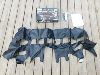 NUEVO RARO LeBra Front End Bra Cubierta 55081-01 Mercury LN7 1982-84 Foto 1 de 4