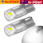 Auxito Waterproof Cob Bright Car Interior Led Light Bulbs White T10 194 168 2x