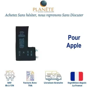 Batterie Battery Akku Sans BMS Pour Apple iPhone 11 Pro Max (A2161 A2220 A2218) - Photo 1 sur 1