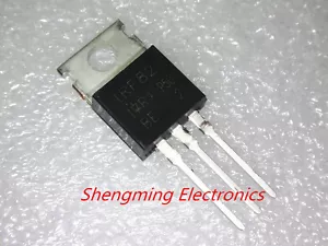10 PIEZAS Transistor Mosfet IRF820 A-220 buena calidad - Imagen 1 de 1