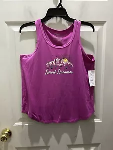 New!JOYSPUN Ladies Desert Dreamer 2 Pc Tank & Short Set.Size S(4-6). Great PJs! - Picture 1 of 5